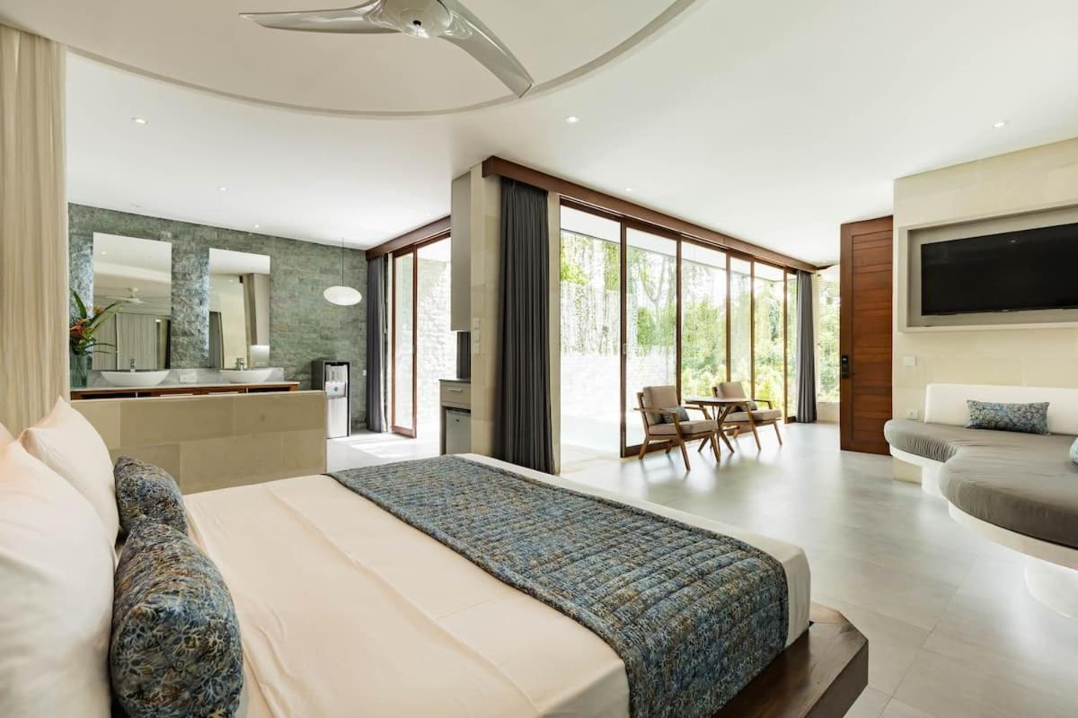 Rama Gaia Villa Ubud Екстер'єр фото