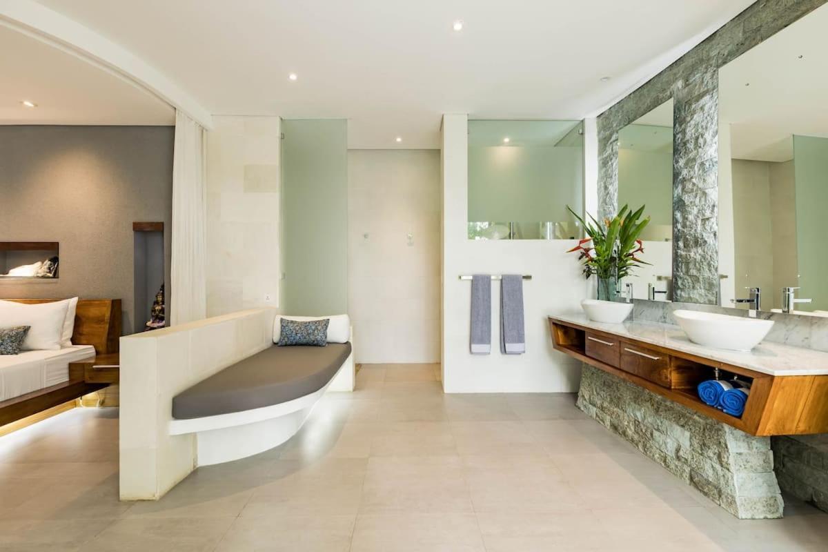 Rama Gaia Villa Ubud Екстер'єр фото