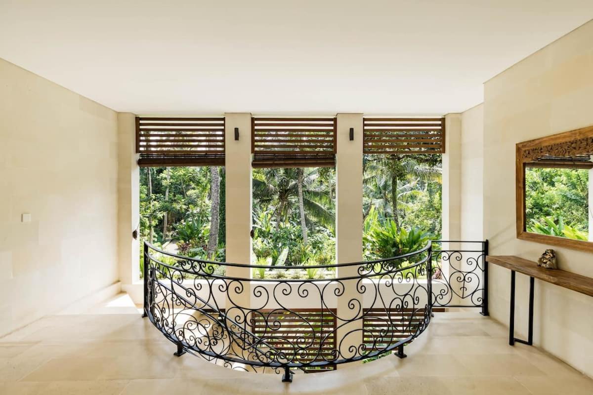 Rama Gaia Villa Ubud Екстер'єр фото