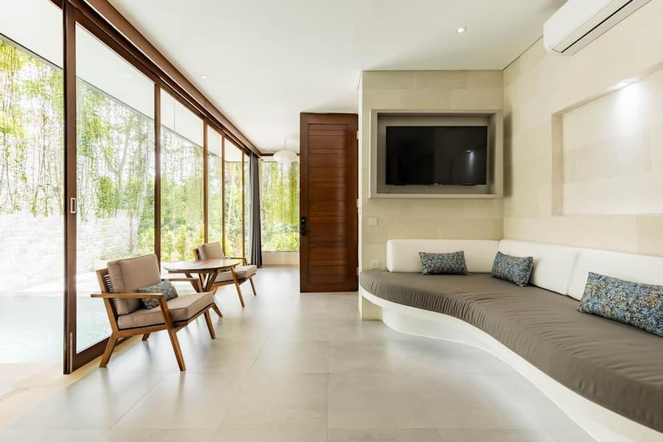Rama Gaia Villa Ubud Екстер'єр фото