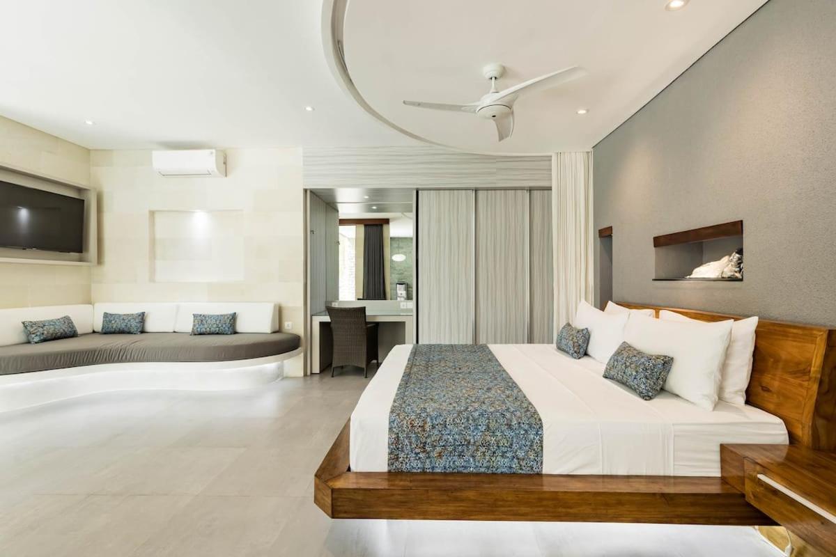 Rama Gaia Villa Ubud Екстер'єр фото