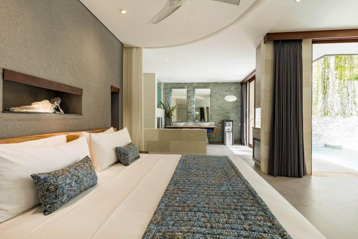 Rama Gaia Villa Ubud Екстер'єр фото