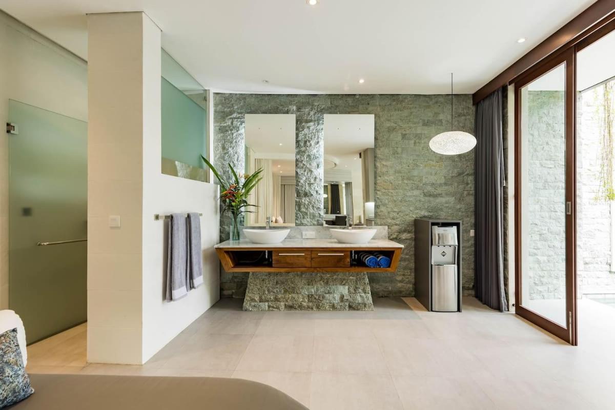 Rama Gaia Villa Ubud Екстер'єр фото