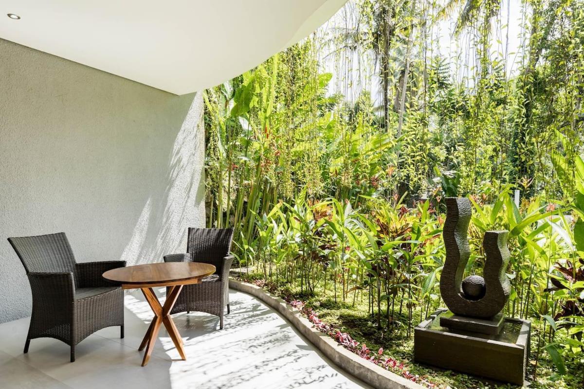 Rama Gaia Villa Ubud Екстер'єр фото