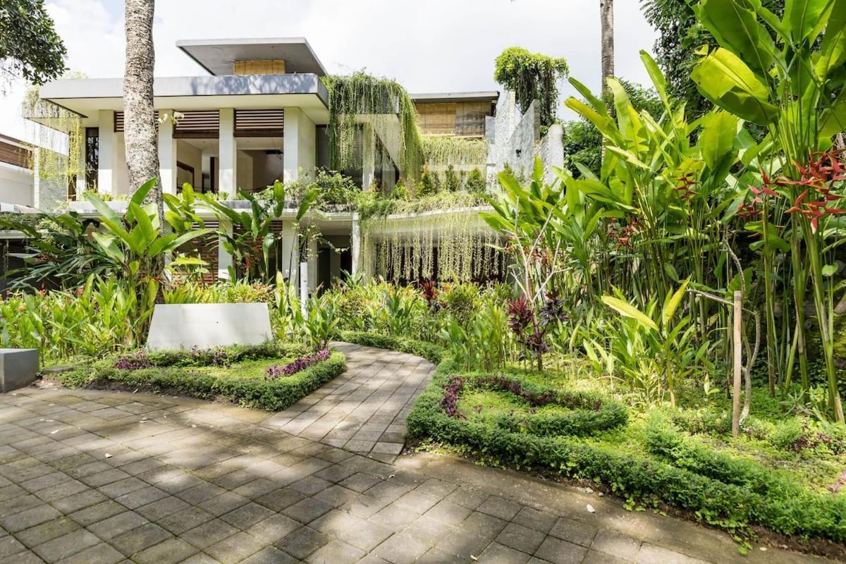 Rama Gaia Villa Ubud Екстер'єр фото