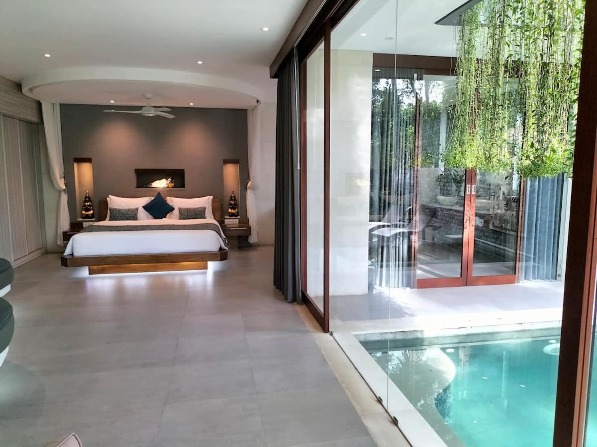 Rama Gaia Villa Ubud Екстер'єр фото